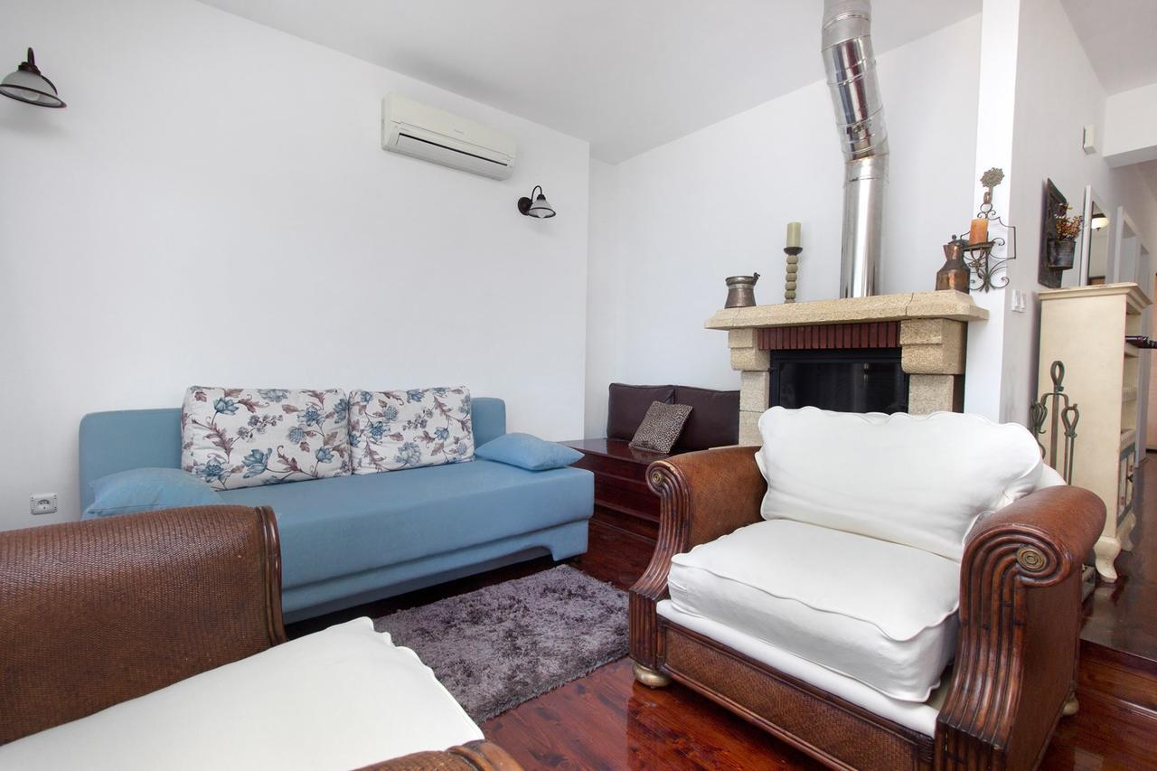 ז'אבוריץ' Sea Breeze - Front Sea Apartment מראה חיצוני תמונה
