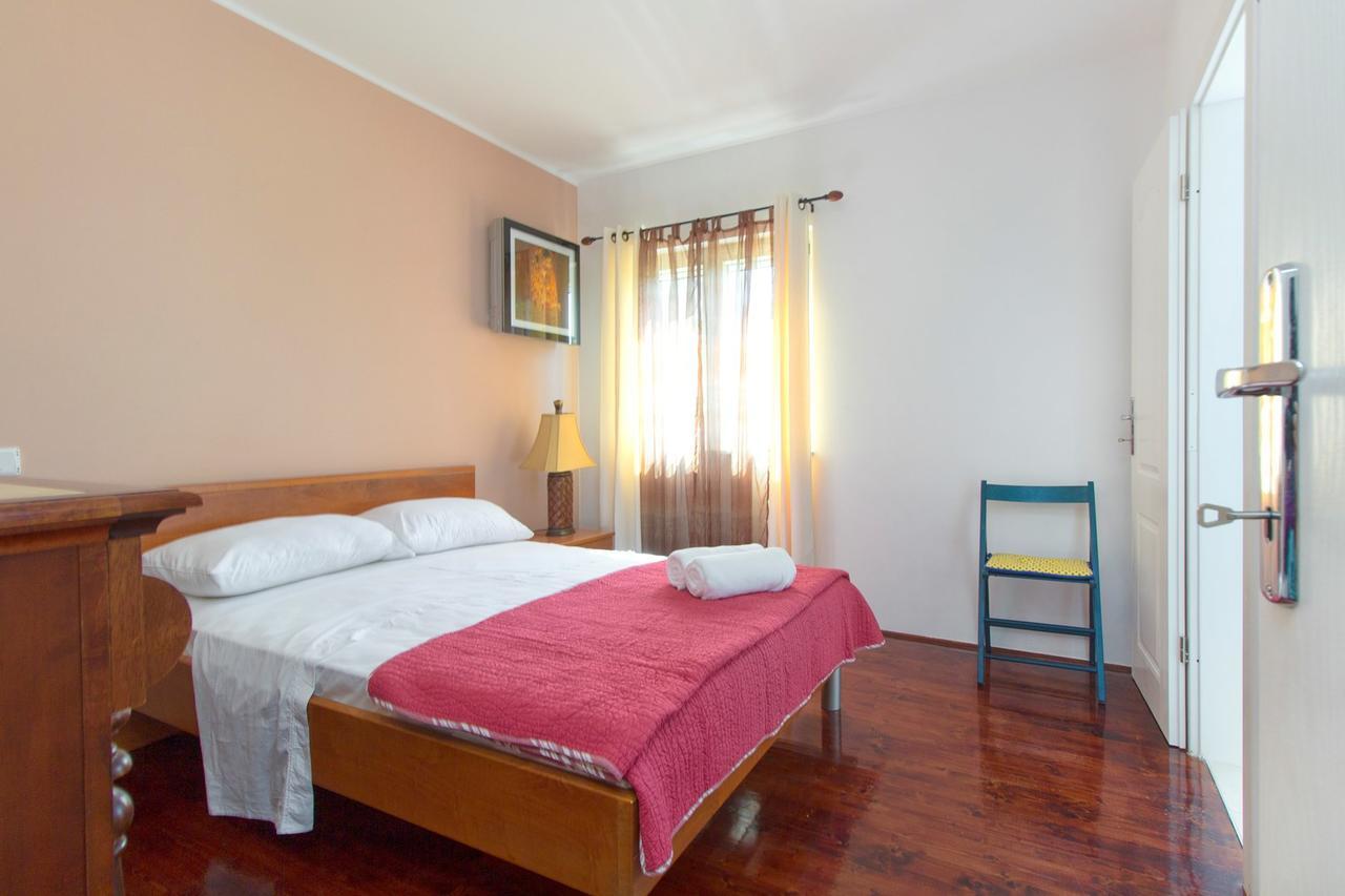 ז'אבוריץ' Sea Breeze - Front Sea Apartment מראה חיצוני תמונה