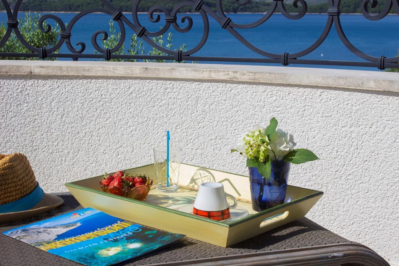 ז'אבוריץ' Sea Breeze - Front Sea Apartment מראה חיצוני תמונה