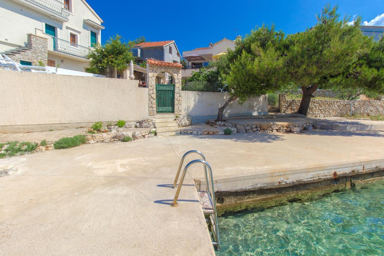 ז'אבוריץ' Sea Breeze - Front Sea Apartment מראה חיצוני תמונה