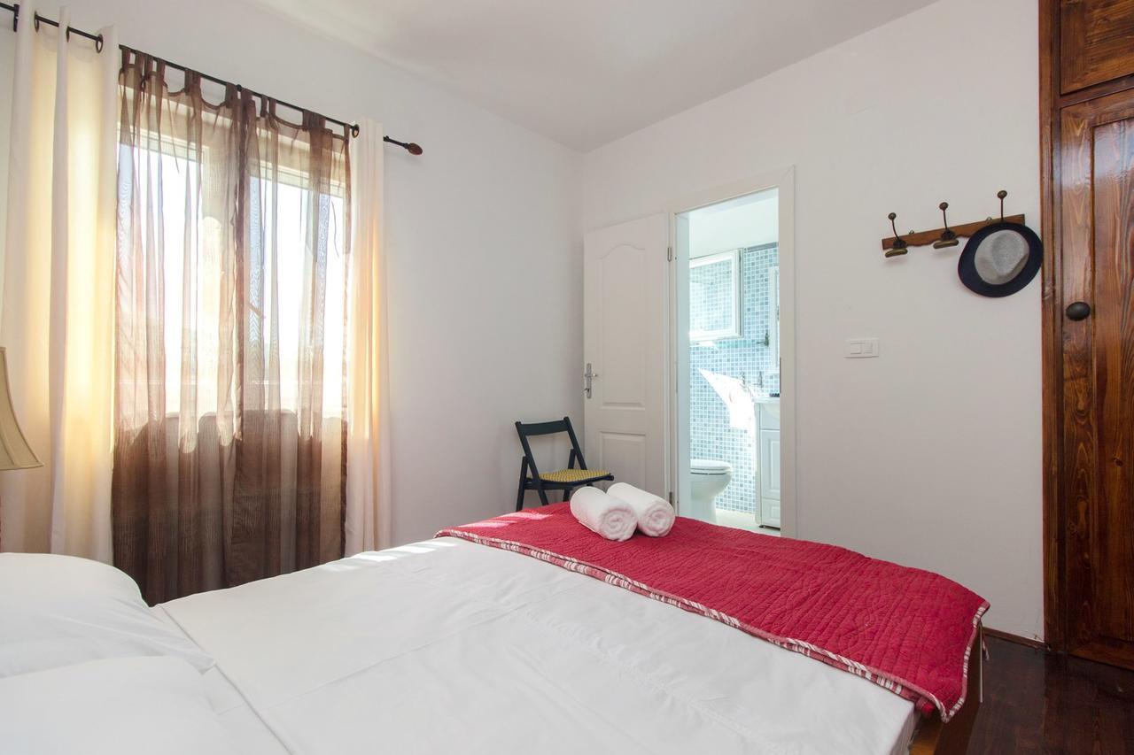 ז'אבוריץ' Sea Breeze - Front Sea Apartment מראה חיצוני תמונה