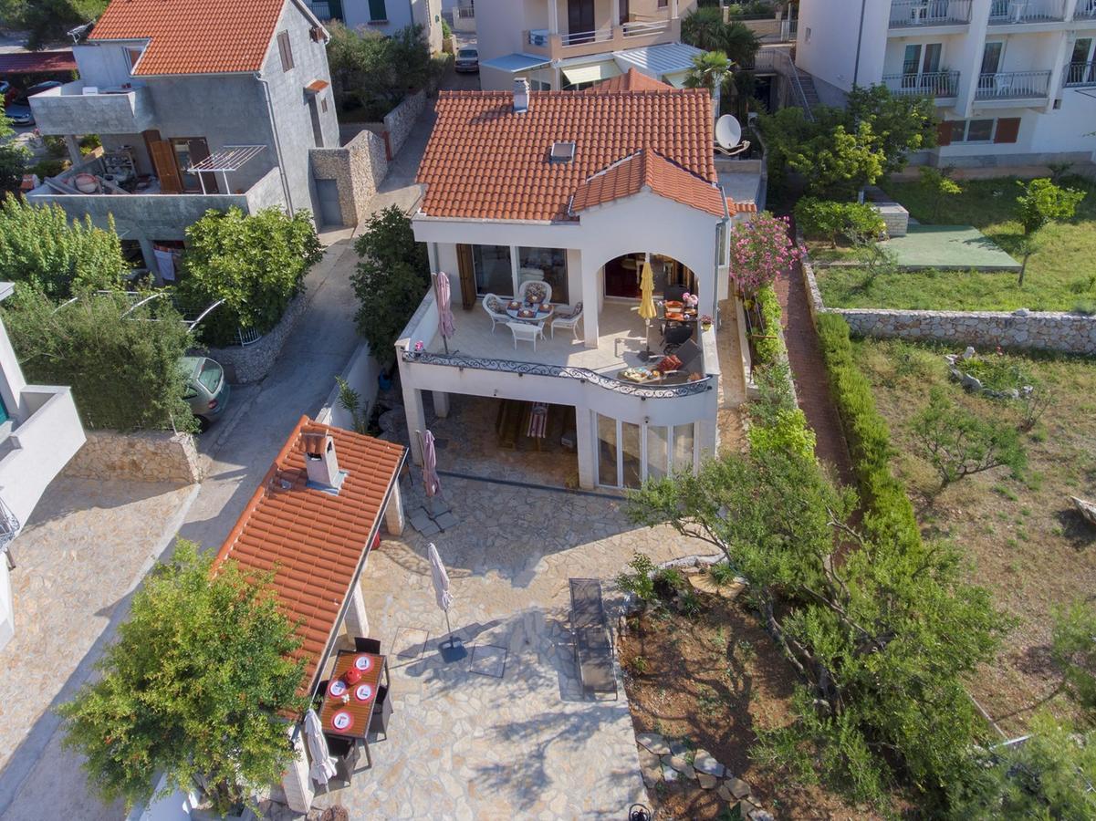 ז'אבוריץ' Sea Breeze - Front Sea Apartment מראה חיצוני תמונה