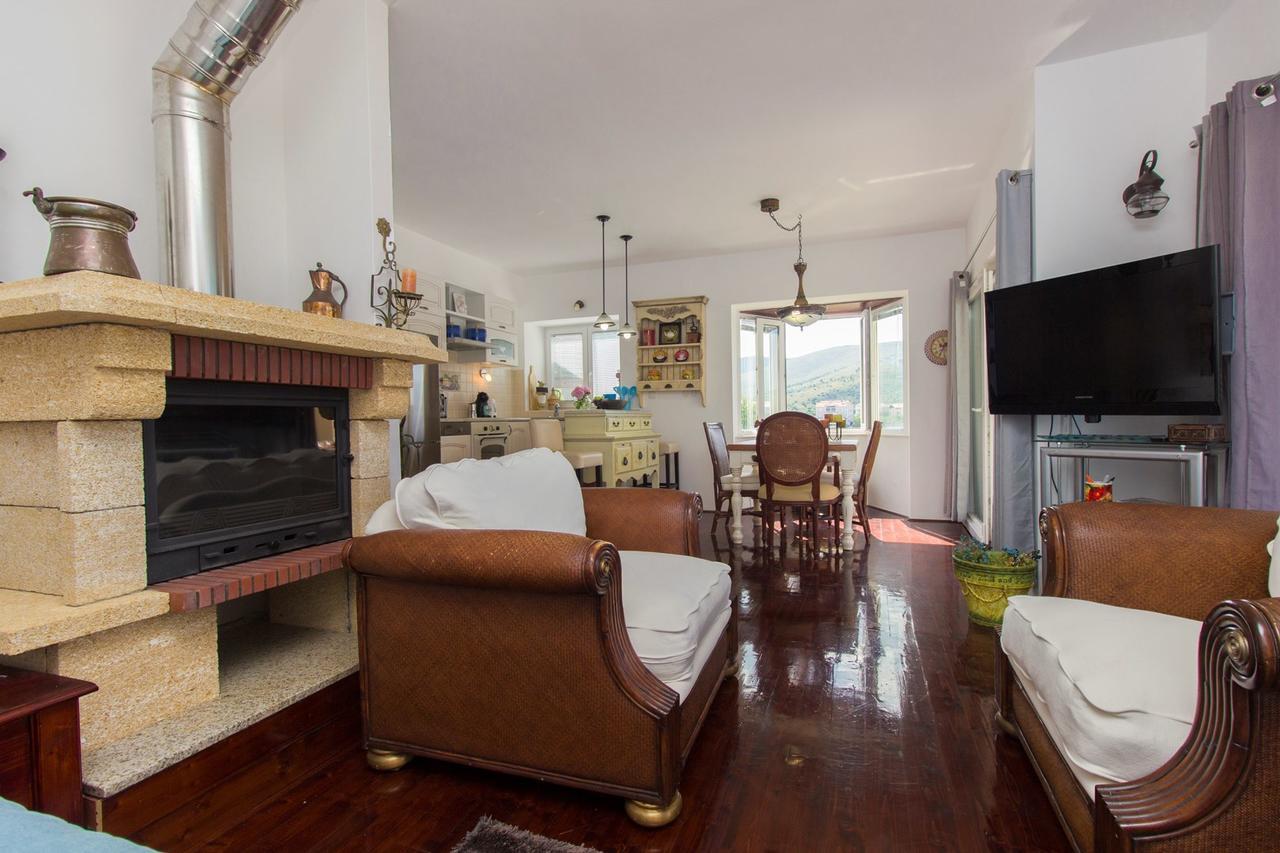 ז'אבוריץ' Sea Breeze - Front Sea Apartment מראה חיצוני תמונה